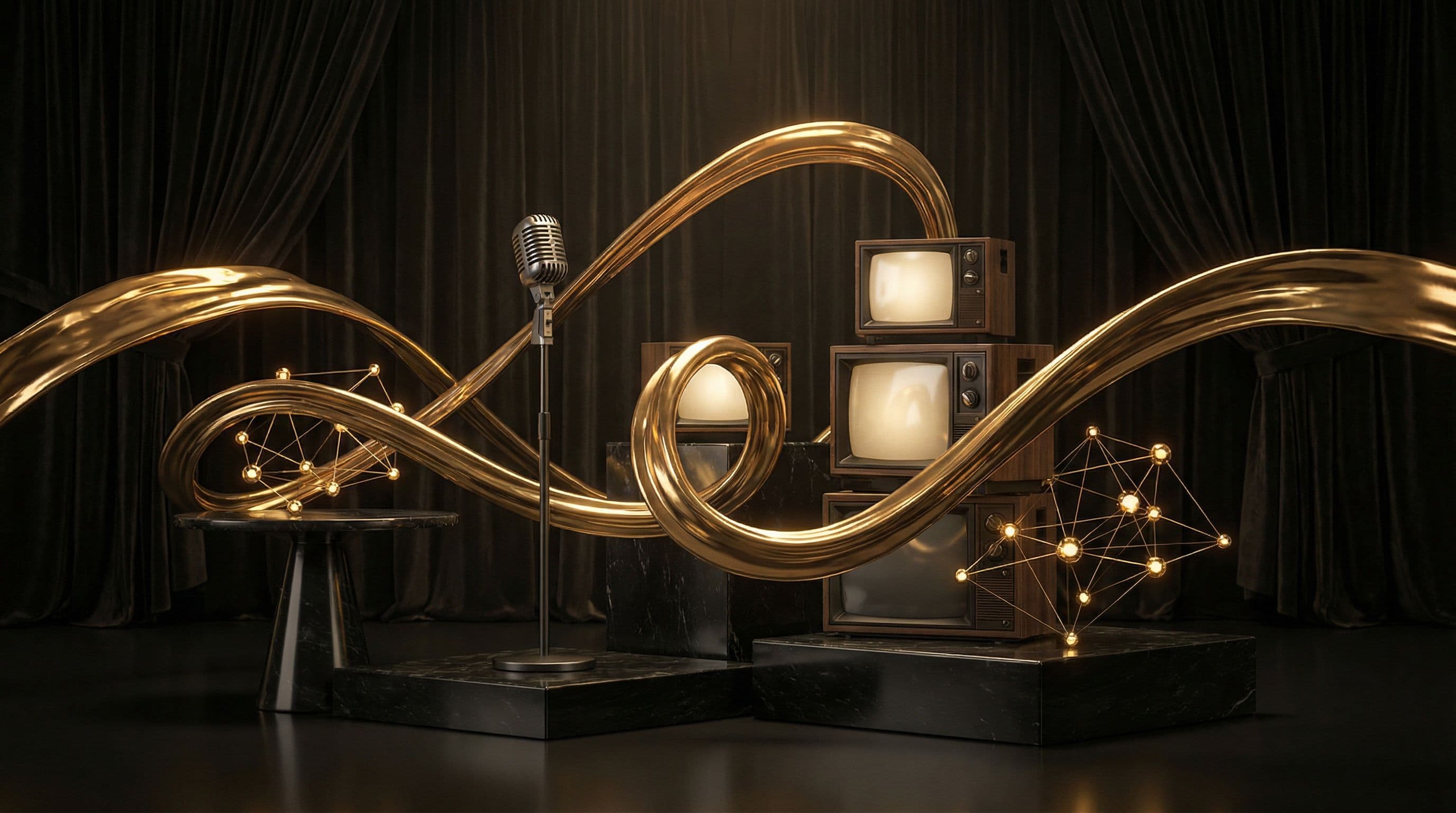 Vouch founding team bringing decades of experience in technology, media, and community building